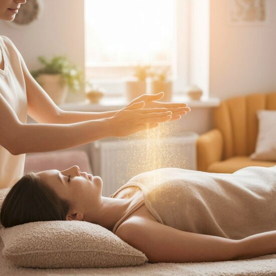 REIKI DZIEDNIECĪBAS SEANSS
