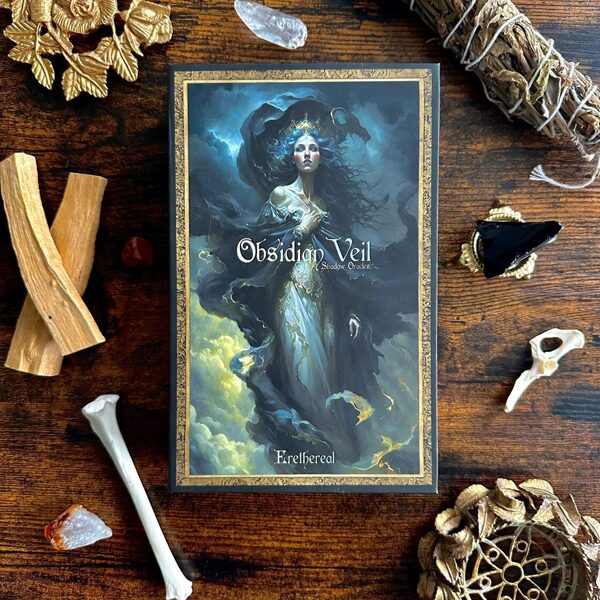 Obsidian Veil Oracle