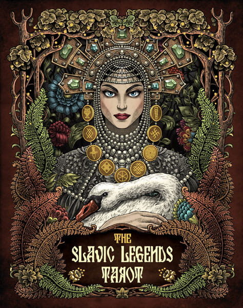 THE SLAVIC LEGENDS TARO KĀRTIS